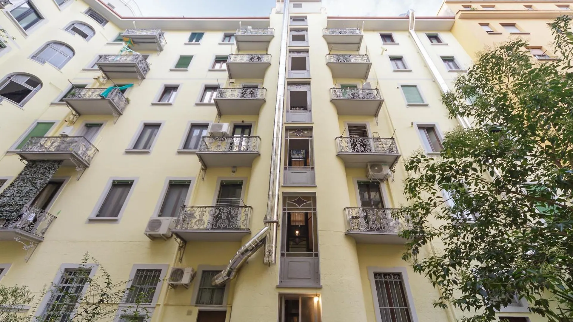 Apartment Duomo 10 Min Shopping&Relax Metro Loreto Milan